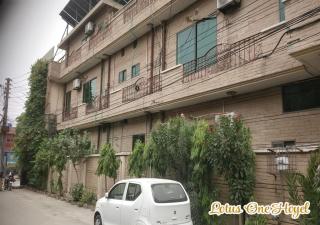 Lotus One Hotel - Lahore - 5