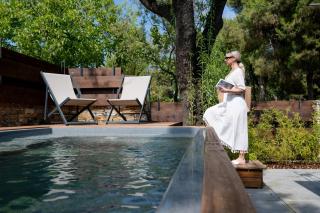 Sylvia Camping & Luxury Suites, Panel Hospitality Homes & Villas - Litochoro - 1