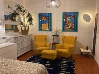 Picasso Walk Cosy charm in heart of Old Town Antibes AC and WiFi - Antibes - 7