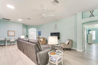 Golf Cart and Pool Access The Villages Home! - 7