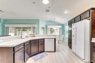 Golf Cart and Pool Access The Villages Home! - The Villages - 1