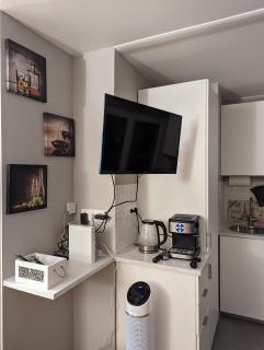 Charming Studio with Eiffel View - Paris - 2