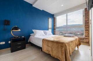 Stunning Views in Laureles-AC-200MB WIFI - Medellín - 8