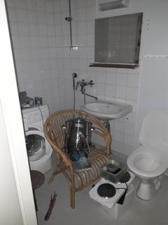 rowhouse for 4 people with 2 rooms - 5