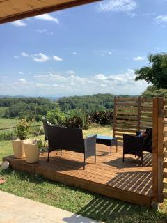 Le Petit Jardin - Estampes - 0