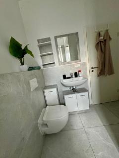 2 ZKB Apartement in Mannheim Buga - Küche - Parken - Mannheim - 4