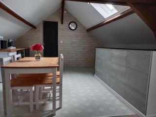 Au 112 maison d'hôtes - Estrées-Saint-Denis - 5