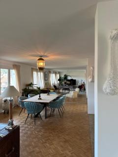 Appartement spacieux plein centre, 6 personnes, 3 chambres, 3 Salles de bain, superbe vue Château - Épinal - 9