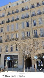 T2 vue mer au pied de La Major - Marsiglia - 9