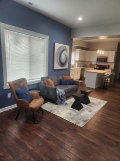 3 Cozy Bedrooms Near Lucas Oil Stadium - Indianápolis - 9