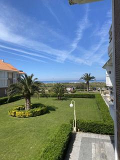 Apartamento con vistas al Mar playa Berria-Santoña - 0