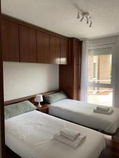 Apartamento con vistas al mar playa Berria-Santoña - Santoña - 6