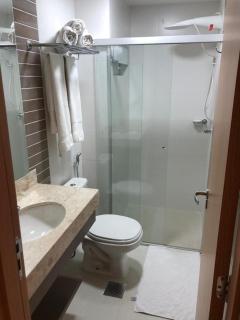 Park Veredas Flat Service Rio Quente - GO Apto 416 - Rio Quente - 3