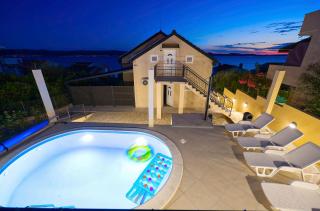 Villa More Sveti Petar na Moru with pool and sea view - Sveti Petar - 0