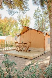Camping Miramar Playa - cama doble - Torredembarra - 0
