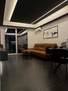 Modern Apartment with City View in Skopje - Skopje - 9
