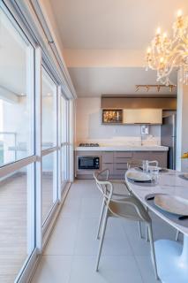 PALMAS EXPERIENCE - APARTAMENTO REQUINTE, vista incrível, em frente ao shopping - Palmas - 7