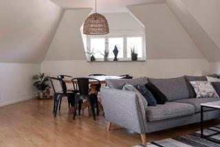 Cozy 3 -bedroom apartment in middle of Visby - Visby - 3