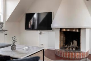 Cozy 3 -bedroom apartment in middle of Visby - Visby - 6