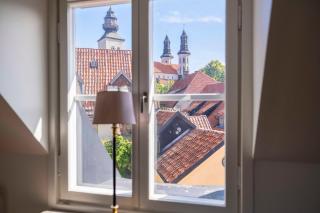 Cozy 3 -bedroom apartment in middle of Visby - Visby - 9
