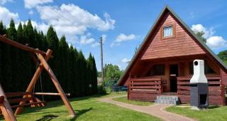 Domki nad Soliną - Bieszczadzka Osada 512-823-385 - Solina - 5