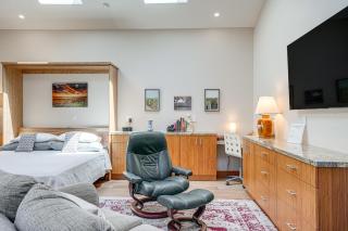 Alameda Studio with Patio 3 Mi to Oakland Coliseum! - Alameda - 3