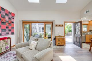 Alameda Studio with Patio 3 Mi to Oakland Coliseum! - Alameda - 1