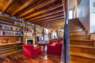 Casa Rossetti - 2 Private Terraces - 4th floor with no lift - Rome - 8