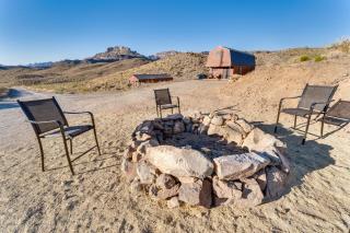 Oatman Studio with Fire Pit Near Bullhead City! - 9