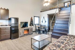 Oatman Studio with Fire Pit Near Bullhead City! - - 6