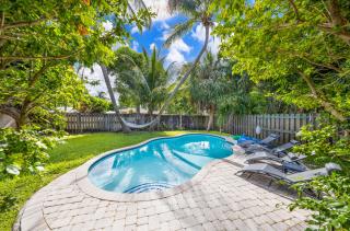 Escape to Newly Remodeled Home in the Heart Fort Lauderdale with Private Pool - Fort Lauderdale - 0