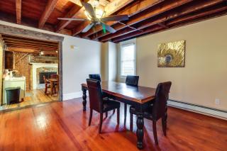 Charming and Historic Home with Lehigh River View - - 4