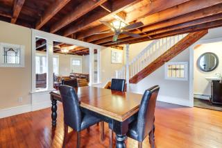 Charming and Historic Home with Lehigh River View - - 2