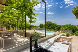 Stone Villa Istria Private Pool Paradise - 5
