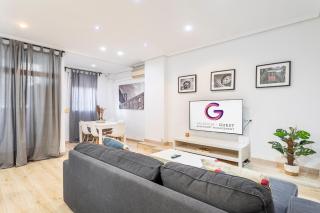 Centrico, 2 habitaciones, confort ascensor,wifi AC - Valencia - 0