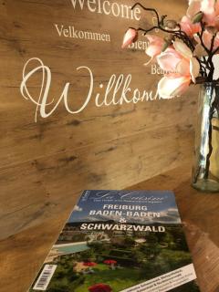 Hotel-Gasthof Rose - Oberkirch - 9
