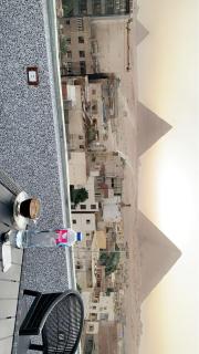 Joujouhomary pyramids inn - Il Cairo - 6