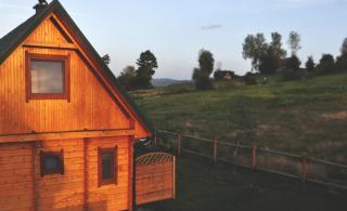 Domki nad Soliną - Olchowiec - 1