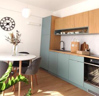 Apartmán NAD RIEKOU - Bešeňová - 8
