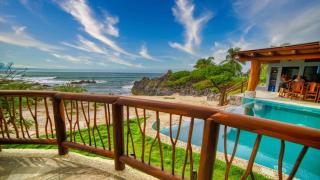 Casa de Los Abuelos - Troncones - 1