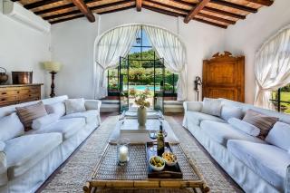 Fabulous 8BR Villa With Heated Pool Near Florence - Cerbaia - 7