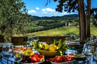 Fabulous 8BR Villa With Heated Pool Near Florence - Cerbaia - 5