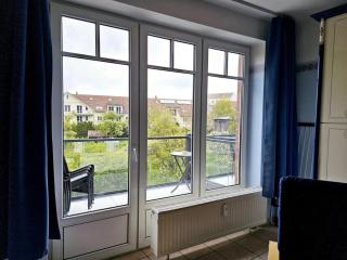 FeWo am Salzhaff nur 100 Meter vom Strand entfernt mit Balkon - 3