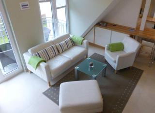 Villa Antonia Wohnung 10 mit Kamin, nur 100 Meter vom Strand entfernt - Rerik - 9