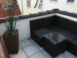 Villa Antonia Wohnung 10 mit Kamin, nur 100 Meter vom Strand entfernt - Rerik - 4