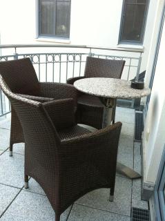 Villa Antonia Wohnung 10 mit Kamin, nur 100 Meter vom Strand entfernt - Rerik - 3