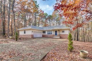 Inviting Home with Deck in Hot Springs Village! - Hot Springs Village - 8