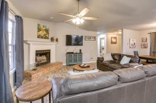 Inviting Home with Deck in Hot Springs Village! - Hot Springs Village - 7