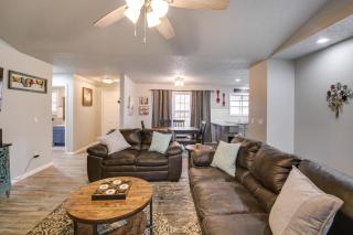 Inviting Home with Deck in Hot Springs Village! - Hot Springs Village - 6