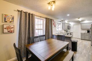 Inviting Home with Deck in Hot Springs Village! - Hot Springs Village - 4